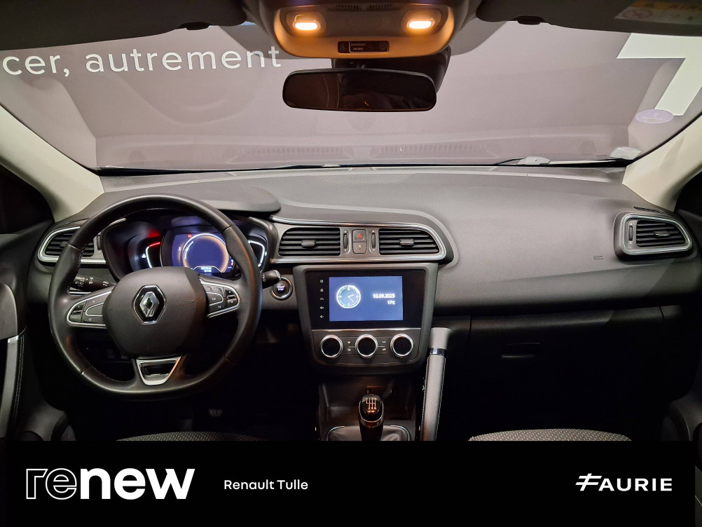 Acheter Renault Kadjar Kadjar TCe 140 FAP Business 5p occasion dans les concessions du Groupe Faurie