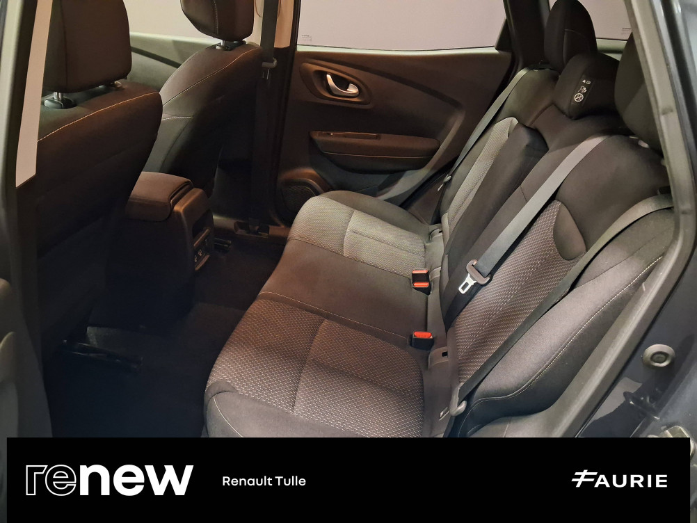 Acheter Renault Kadjar Kadjar TCe 140 FAP Business 5p occasion dans les concessions du Groupe Faurie