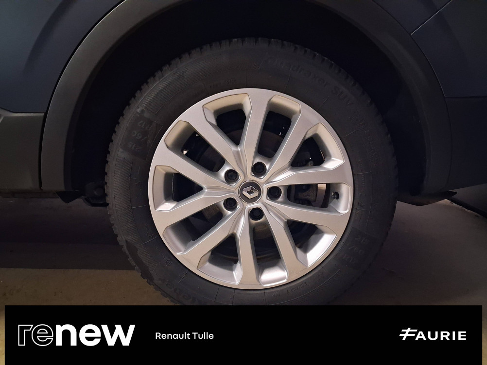 Acheter Renault Kadjar Kadjar TCe 140 FAP Business 5p occasion dans les concessions du Groupe Faurie