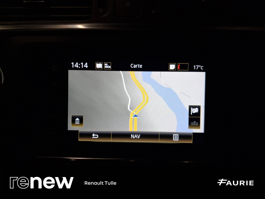 Acheter Renault Kadjar Kadjar TCe 140 FAP Business 5p occasion dans les concessions du Groupe Faurie