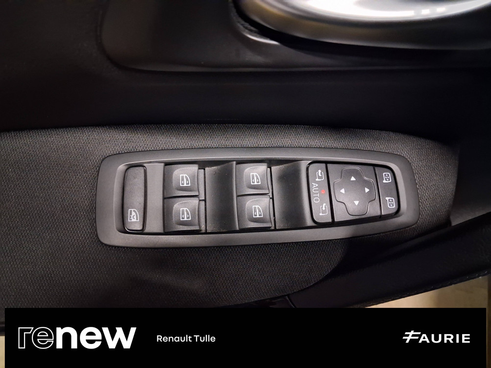 Acheter Renault Kadjar Kadjar TCe 140 FAP Business 5p occasion dans les concessions du Groupe Faurie