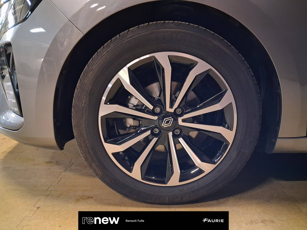 Acheter Renault Clio 5 Clio E-Tech full hybrid 145 Techno 5p occasion dans les concessions du Groupe Faurie