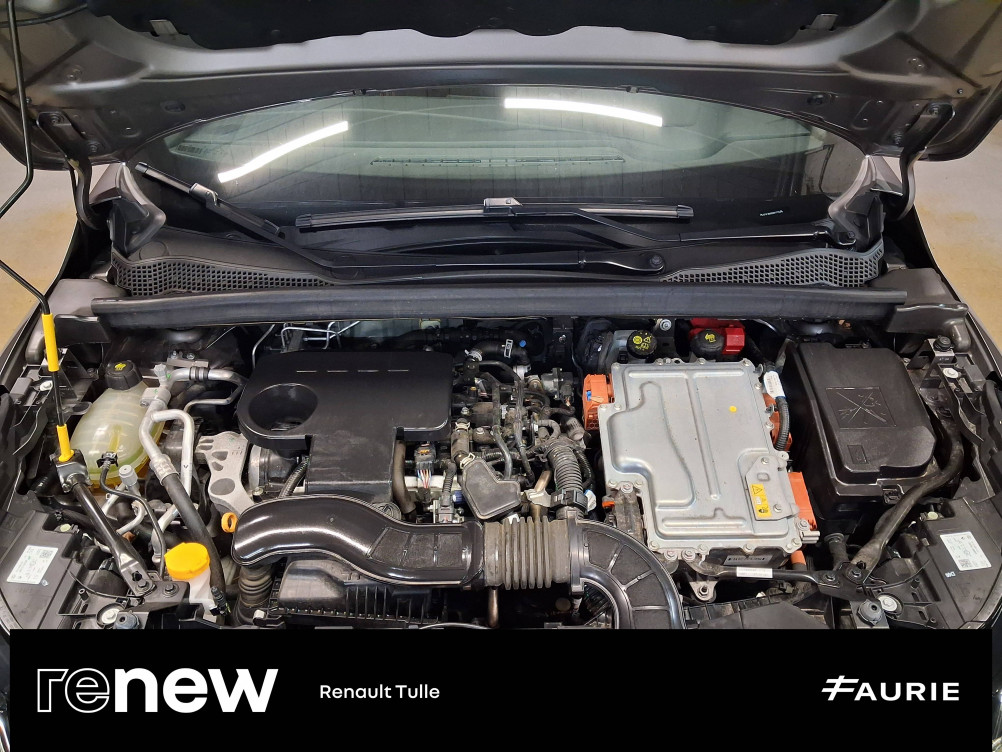 Acheter Renault Captur 2 Captur E-Tech 145 - 21 R.S. Line 5p occasion dans les concessions du Groupe Faurie