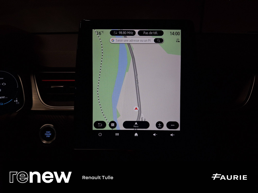 Acheter Renault Captur 2 Captur E-Tech 145 - 21 R.S. Line 5p occasion dans les concessions du Groupe Faurie