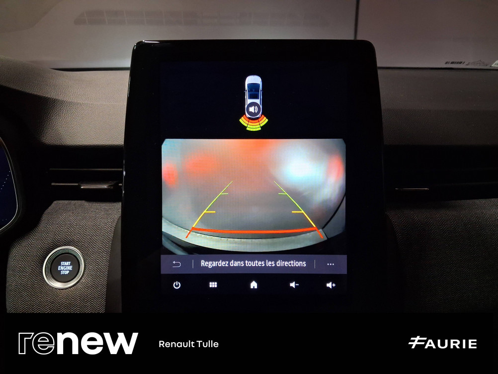 Acheter Renault Clio 5 Clio Eco-G 100 ch GSR2 Techno 5p occasion dans les concessions du Groupe Faurie