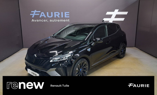 Acheter Renault Clio 5 Clio TCe 90 ch GSR2 Esprit Alpine 5p occasion dans les concessions du Groupe Faurie