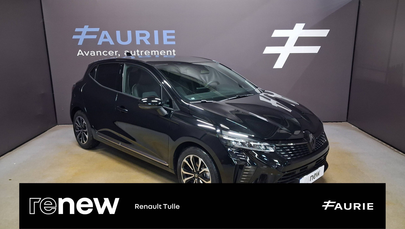 Acheter Renault Clio 5 Clio Eco-G 100 ch GSR2 Techno 5p occasion dans les concessions du Groupe Faurie