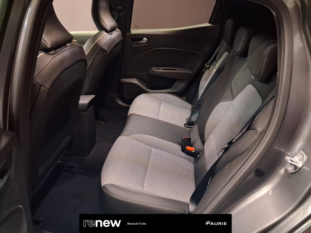 Acheter Renault Clio 5 Clio E-Tech full hybrid 145 Techno 5p occasion dans les concessions du Groupe Faurie