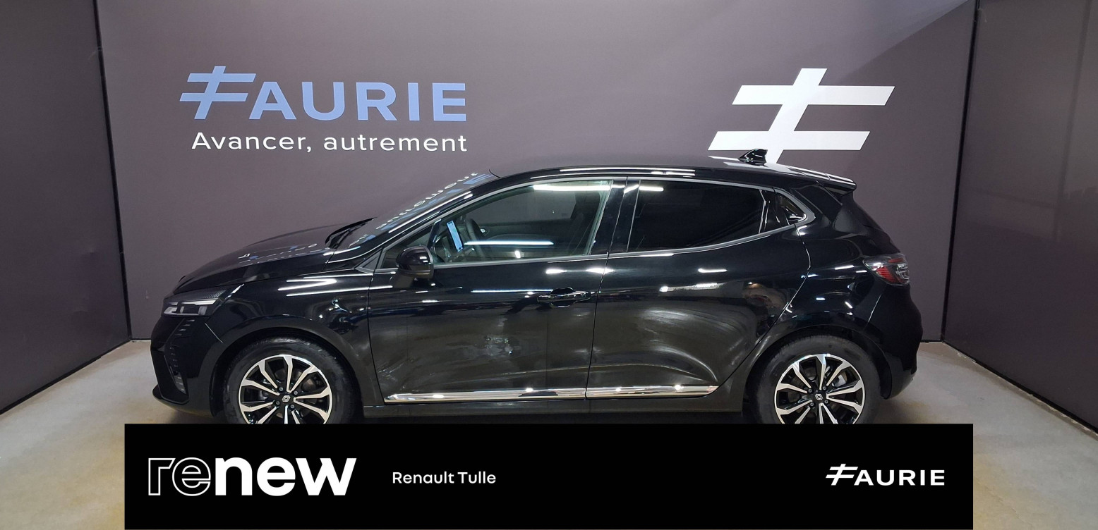 Acheter Renault Clio 5 Clio Eco-G 100 ch GSR2 Techno 5p occasion dans les concessions du Groupe Faurie