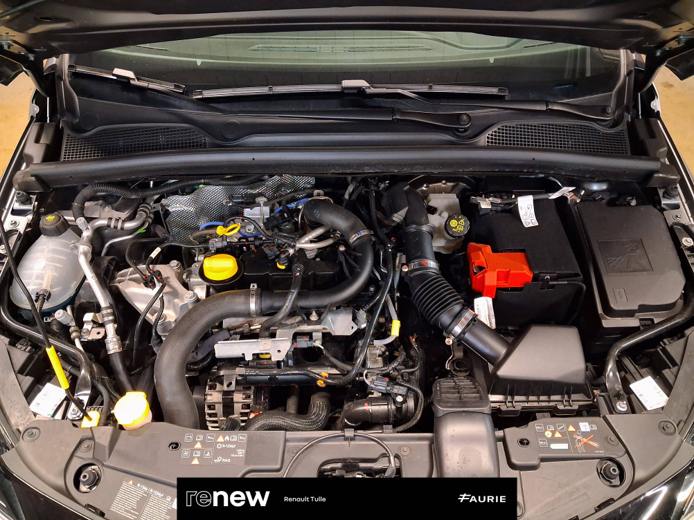 Acheter Renault Clio 5 Clio E-Tech full hybrid 145 Techno 5p occasion dans les concessions du Groupe Faurie