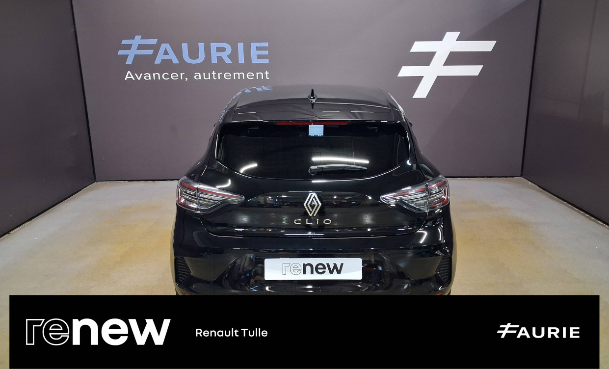 Acheter Renault Clio 5 Clio Eco-G 100 ch GSR2 Techno 5p occasion dans les concessions du Groupe Faurie
