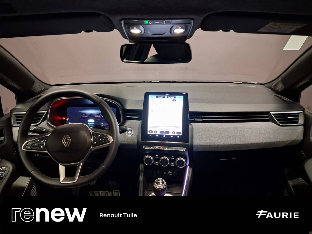 Acheter Renault Clio 5 Clio Eco-G 100 ch GSR2 Techno 5p occasion dans les concessions du Groupe Faurie