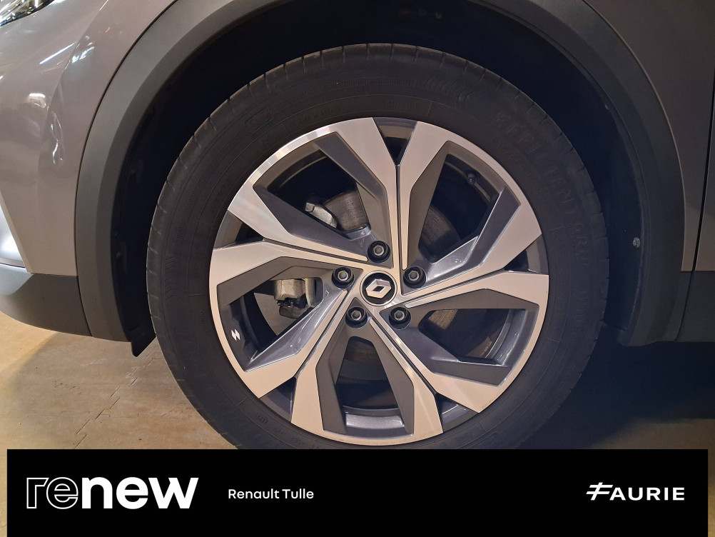 Acheter Renault Captur 2 Captur E-Tech 145 - 21 R.S. Line 5p occasion dans les concessions du Groupe Faurie