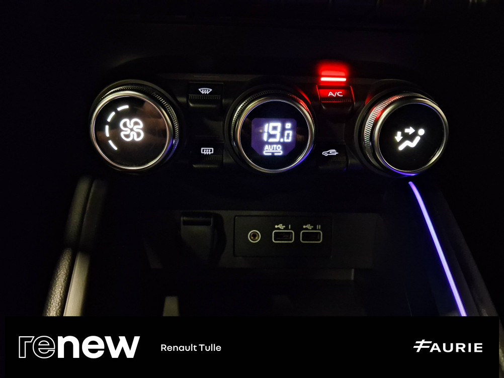 Acheter Renault Clio 5 Clio TCe 90 ch GSR2 Esprit Alpine 5p occasion dans les concessions du Groupe Faurie