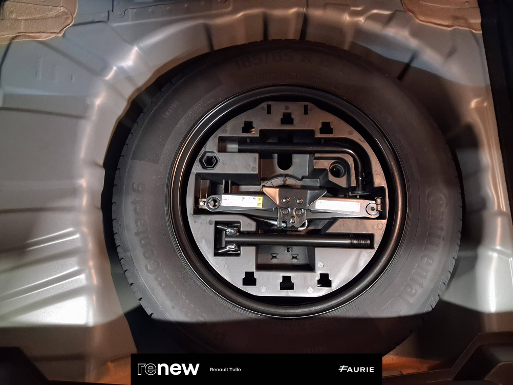 Acheter Renault Clio 5 Clio E-Tech full hybrid 145 Techno 5p occasion dans les concessions du Groupe Faurie