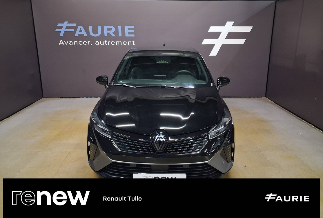 Acheter Renault Clio 5 Clio TCe 90 ch GSR2 Esprit Alpine 5p occasion dans les concessions du Groupe Faurie