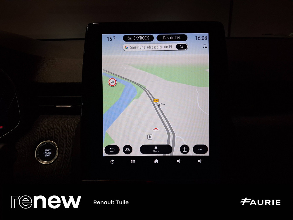 Acheter Renault Clio 5 Clio Eco-G 100 ch GSR2 Techno 5p occasion dans les concessions du Groupe Faurie