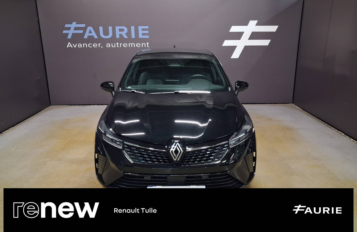 Acheter Renault Clio 5 Clio Eco-G 100 ch GSR2 Techno 5p occasion dans les concessions du Groupe Faurie