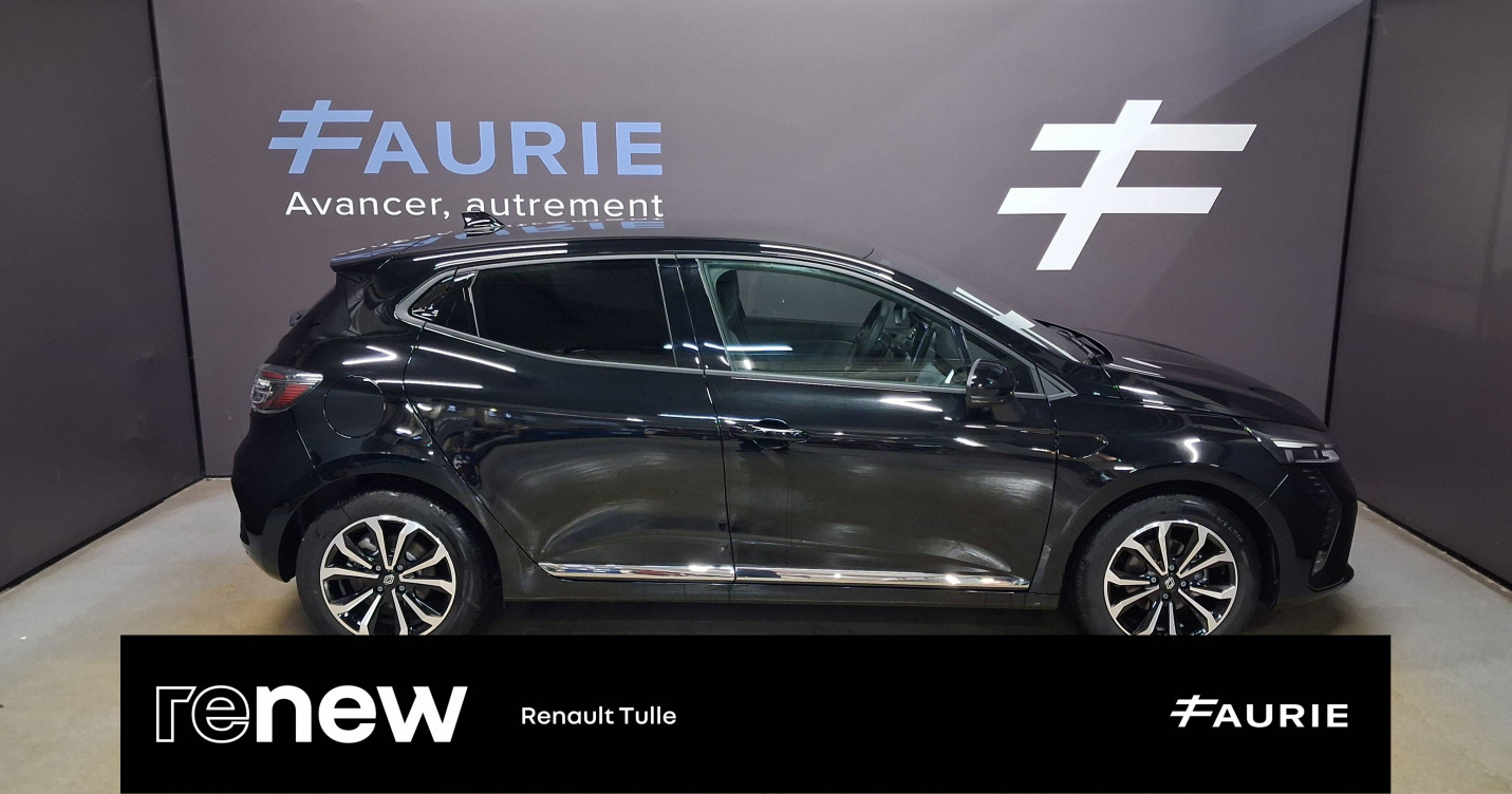 Acheter Renault Clio 5 Clio Eco-G 100 ch GSR2 Techno 5p occasion dans les concessions du Groupe Faurie