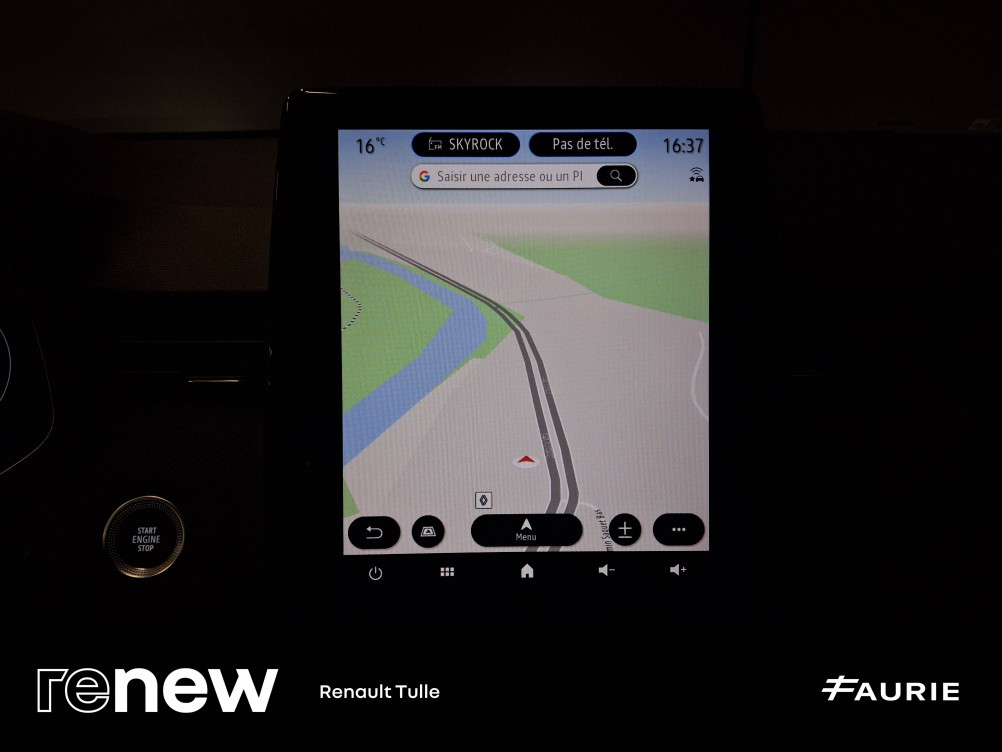 Acheter Renault Clio 5 Clio TCe 90 ch GSR2 Esprit Alpine 5p occasion dans les concessions du Groupe Faurie