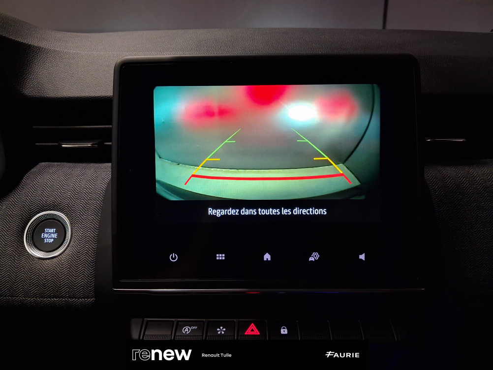 Acheter Renault Clio 5 Clio E-Tech full hybrid 145 Techno 5p occasion dans les concessions du Groupe Faurie