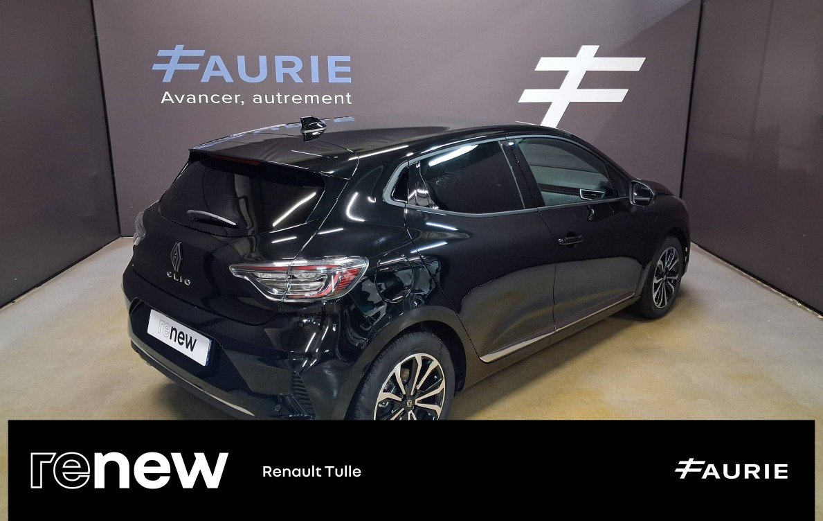 Acheter Renault Clio 5 Clio Eco-G 100 ch GSR2 Techno 5p occasion dans les concessions du Groupe Faurie