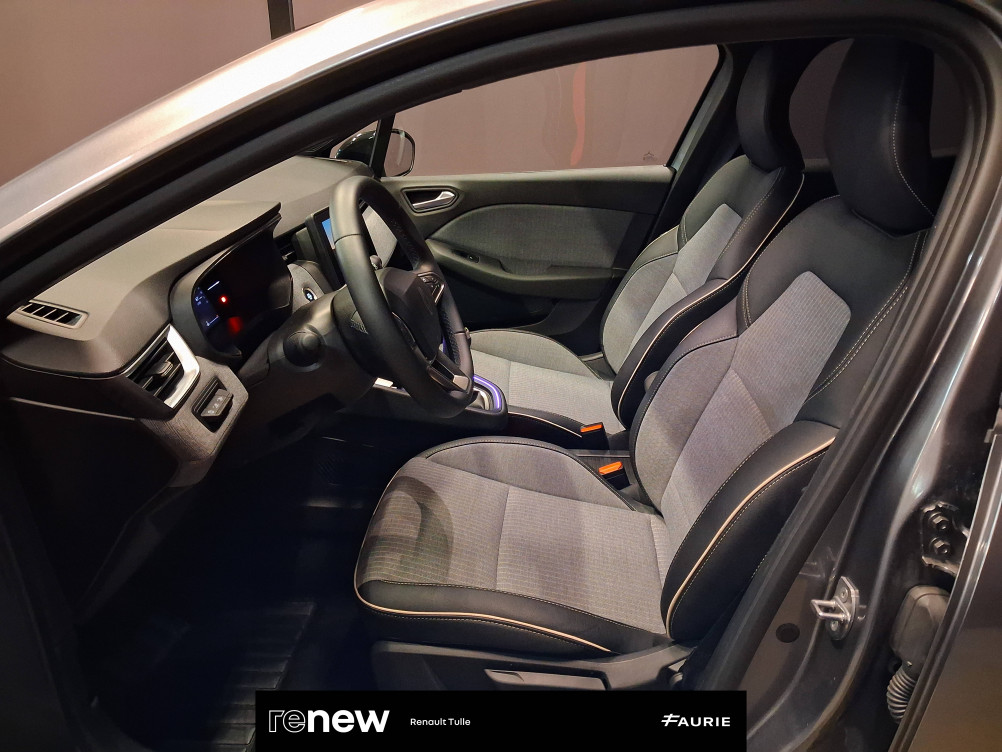 Acheter Renault Clio 5 Clio E-Tech full hybrid 145 Techno 5p occasion dans les concessions du Groupe Faurie