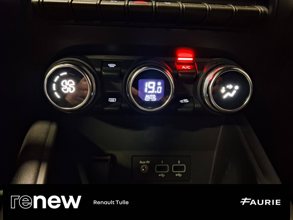 Acheter Renault Captur 2 Captur E-Tech 145 - 21 R.S. Line 5p occasion dans les concessions du Groupe Faurie