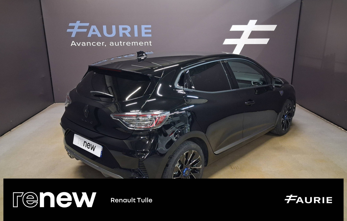 Acheter Renault Clio 5 Clio TCe 90 ch GSR2 Esprit Alpine 5p occasion dans les concessions du Groupe Faurie