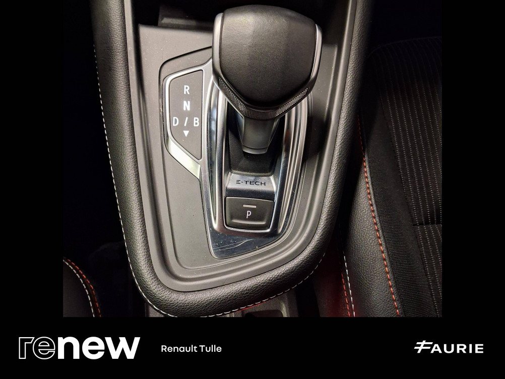 Acheter Renault Captur 2 Captur E-Tech 145 - 21 R.S. Line 5p occasion dans les concessions du Groupe Faurie