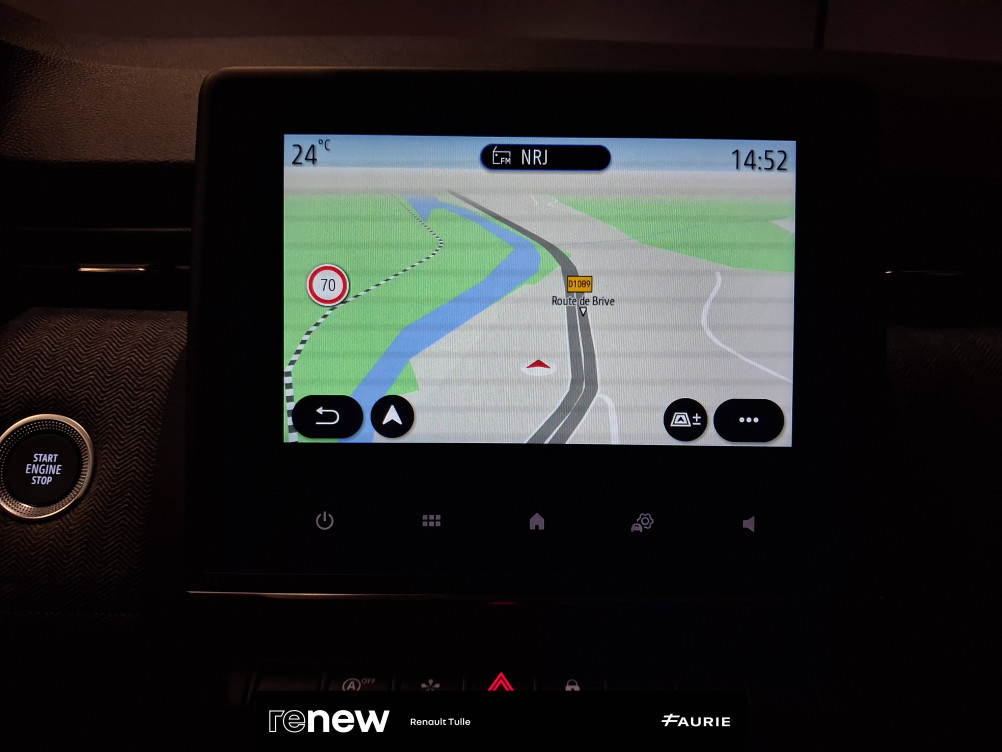 Acheter Renault Clio 5 Clio E-Tech full hybrid 145 Techno 5p occasion dans les concessions du Groupe Faurie