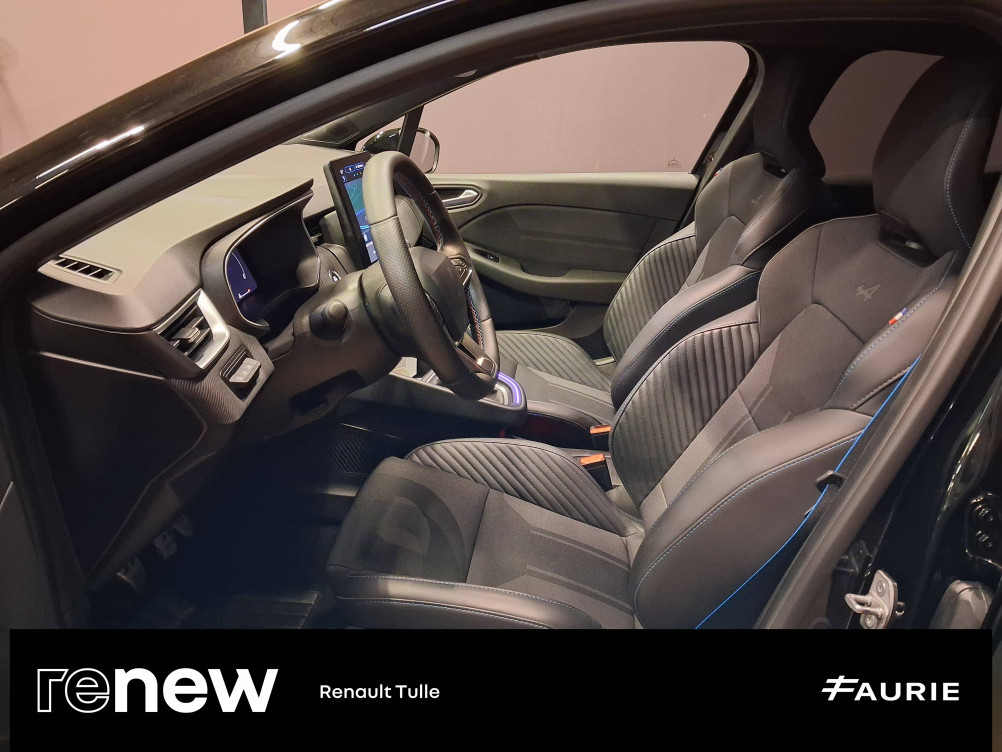 Acheter Renault Clio 5 Clio TCe 90 ch GSR2 Esprit Alpine 5p occasion dans les concessions du Groupe Faurie