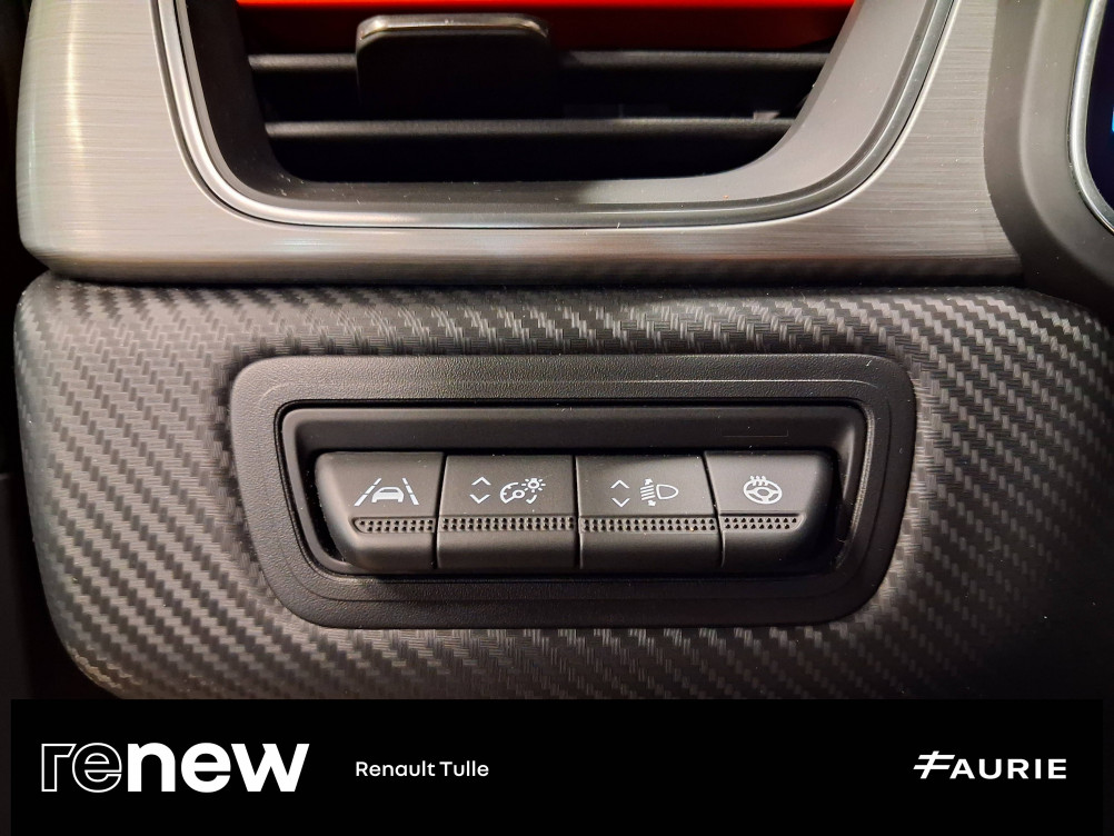 Acheter Renault Captur 2 Captur E-Tech 145 - 21 R.S. Line 5p occasion dans les concessions du Groupe Faurie