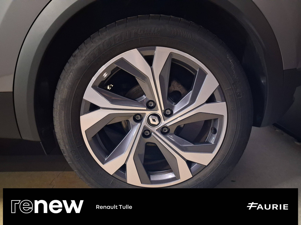 Acheter Renault Captur 2 Captur E-Tech 145 - 21 R.S. Line 5p occasion dans les concessions du Groupe Faurie