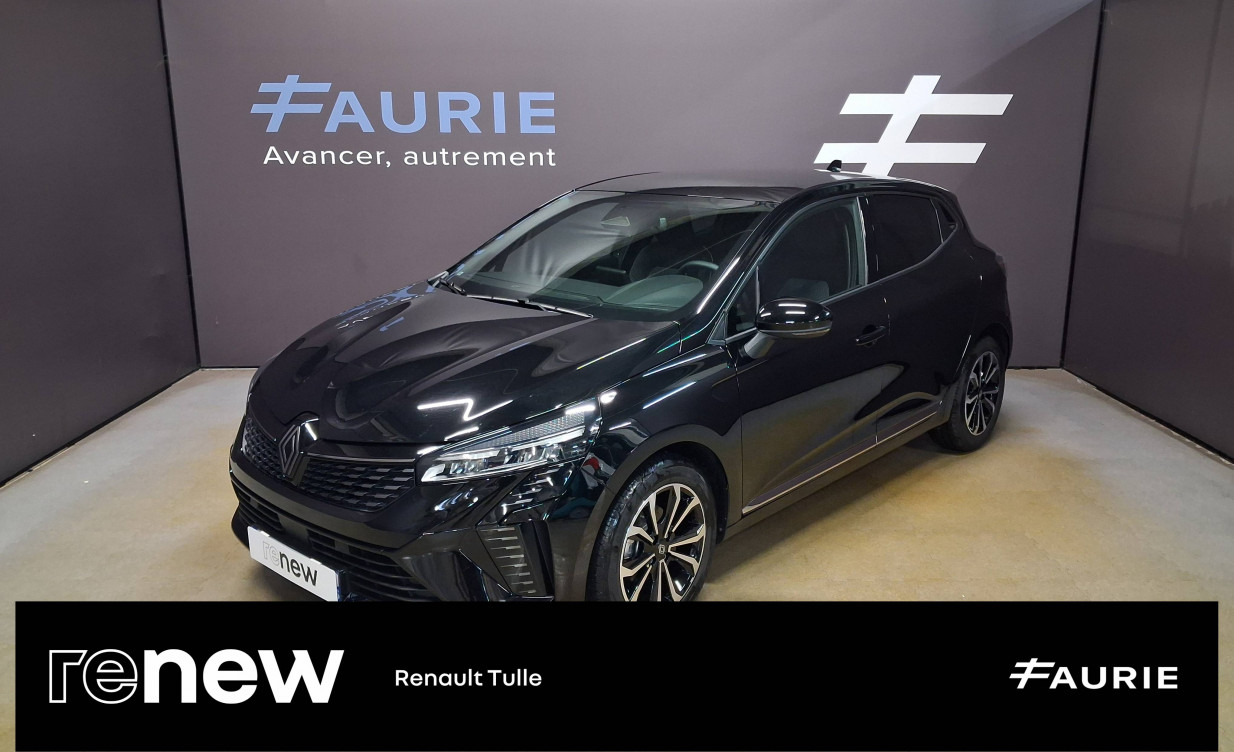 Acheter Renault Clio 5 Clio Eco-G 100 ch GSR2 Techno 5p occasion dans les concessions du Groupe Faurie