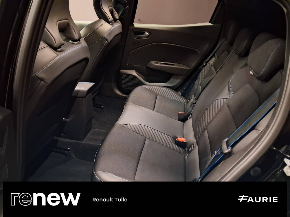 Acheter Renault Clio 5 Clio TCe 90 ch GSR2 Esprit Alpine 5p occasion dans les concessions du Groupe Faurie