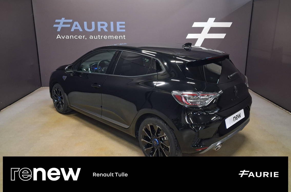 Acheter Renault Clio 5 Clio TCe 90 ch GSR2 Esprit Alpine 5p occasion dans les concessions du Groupe Faurie