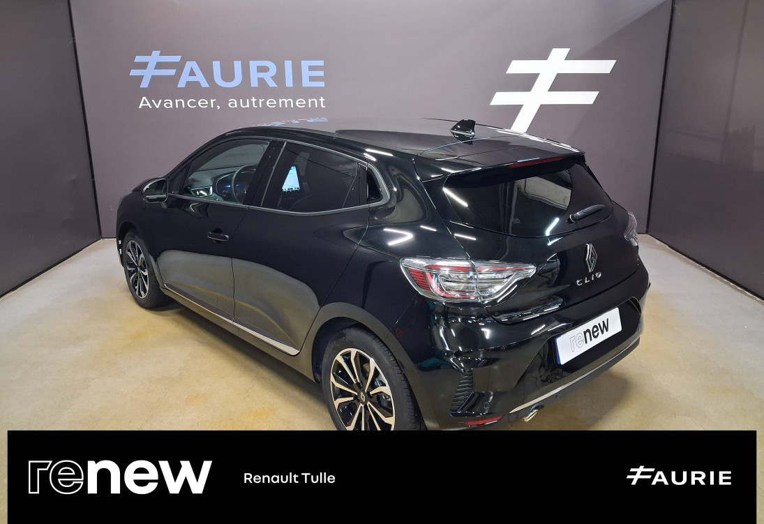 Acheter Renault Clio 5 Clio Eco-G 100 ch GSR2 Techno 5p occasion dans les concessions du Groupe Faurie