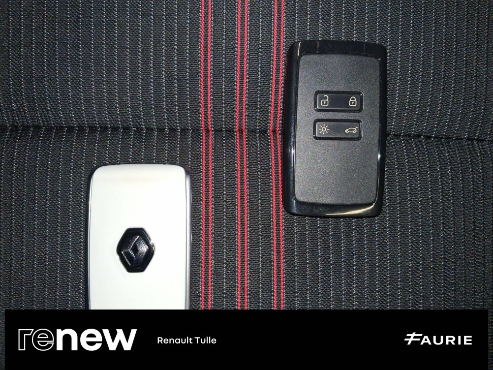 Acheter Renault Captur 2 Captur E-Tech 145 - 21 R.S. Line 5p occasion dans les concessions du Groupe Faurie