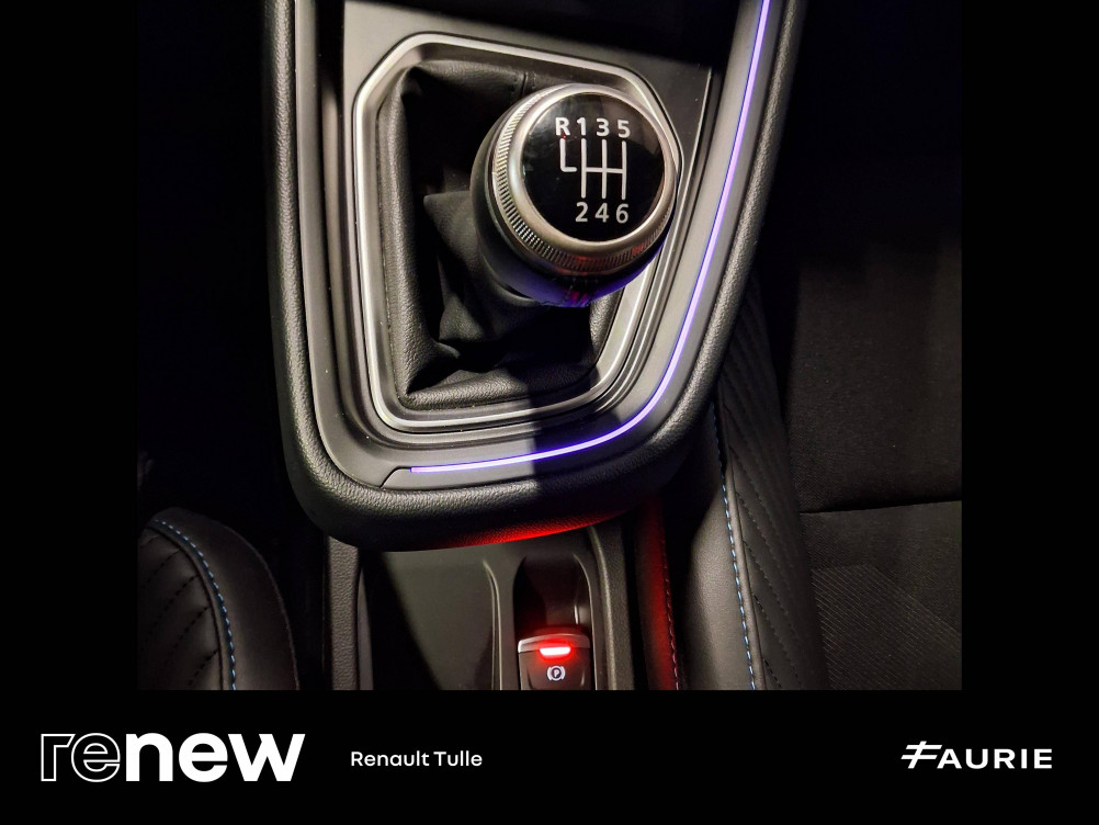 Acheter Renault Clio 5 Clio TCe 90 ch GSR2 Esprit Alpine 5p occasion dans les concessions du Groupe Faurie