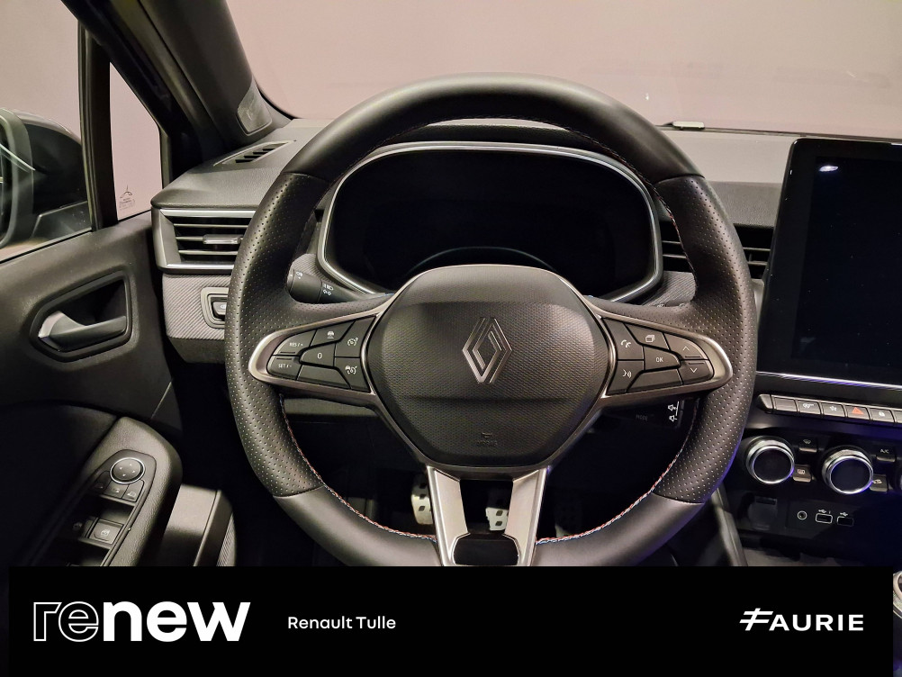 Acheter Renault Clio 5 Clio TCe 90 ch GSR2 Esprit Alpine 5p occasion dans les concessions du Groupe Faurie