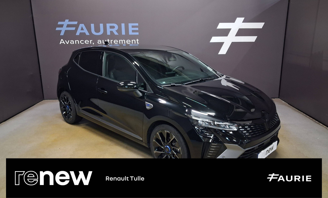 Acheter Renault Clio 5 Clio TCe 90 ch GSR2 Esprit Alpine 5p occasion dans les concessions du Groupe Faurie