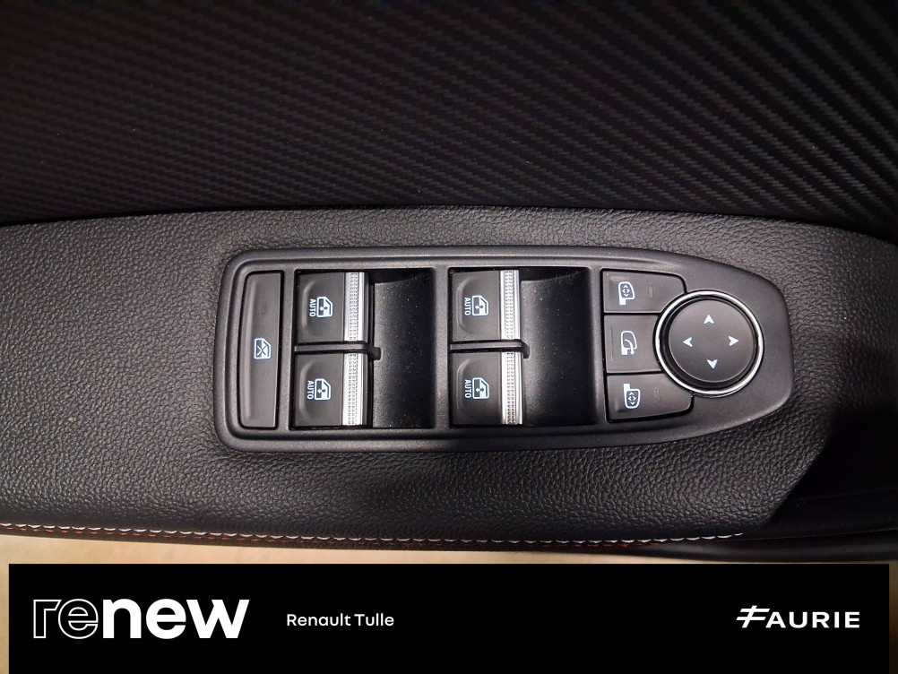 Acheter Renault Captur 2 Captur E-Tech 145 - 21 R.S. Line 5p occasion dans les concessions du Groupe Faurie