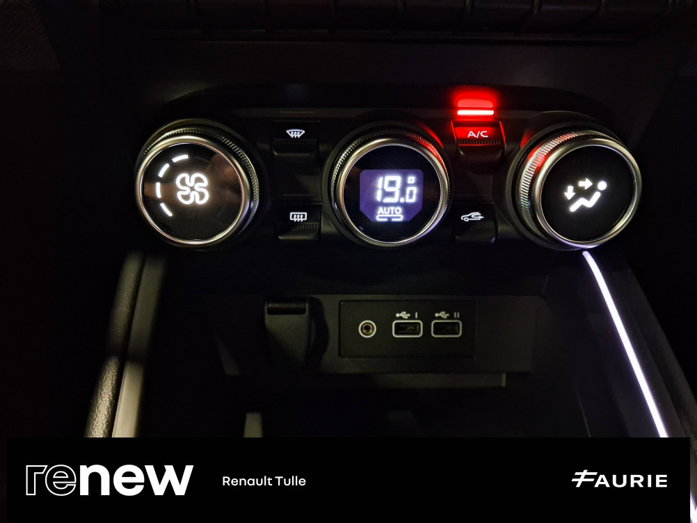 Acheter Renault Clio 5 Clio Eco-G 100 ch GSR2 Techno 5p occasion dans les concessions du Groupe Faurie