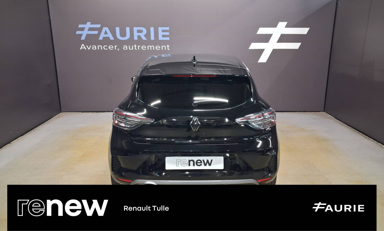 Acheter Renault Clio 5 Clio TCe 90 ch GSR2 Esprit Alpine 5p occasion dans les concessions du Groupe Faurie