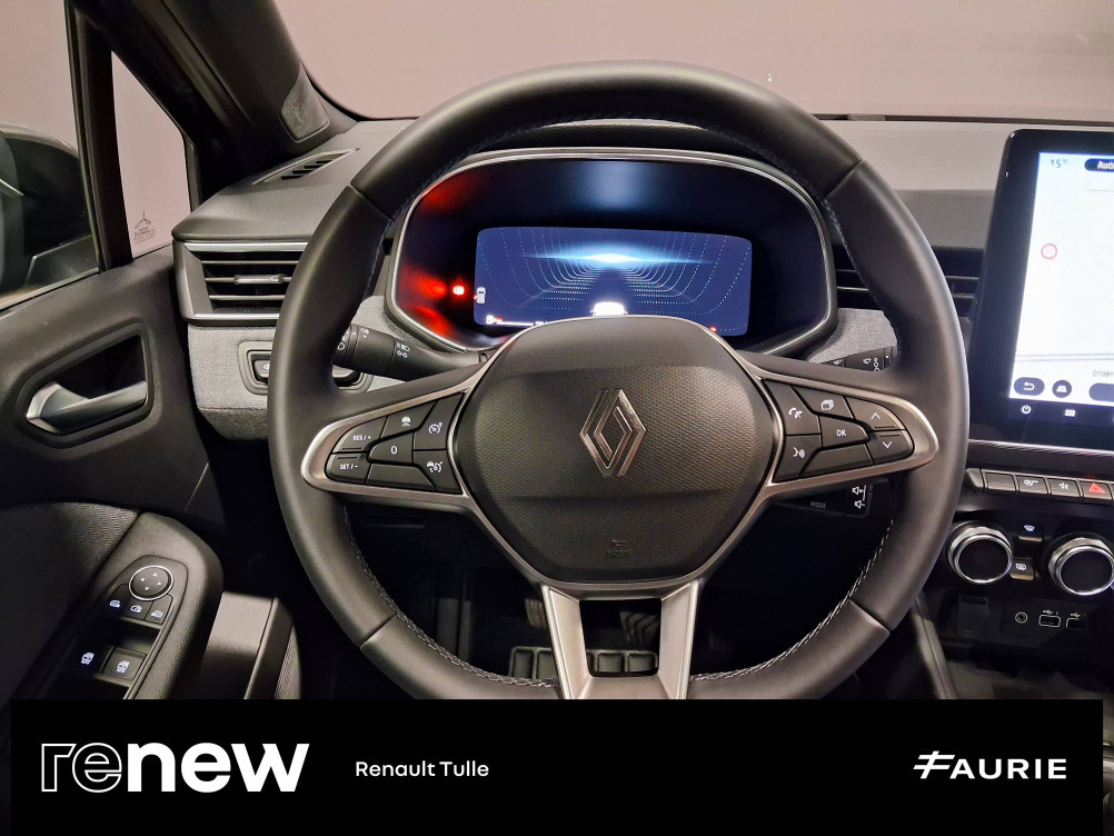 Acheter Renault Clio 5 Clio Eco-G 100 ch GSR2 Techno 5p occasion dans les concessions du Groupe Faurie