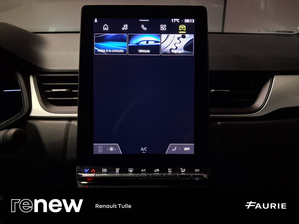 Acheter Renault Captur 2 Captur Eco-G 100 ch Evolution 5p occasion dans les concessions du Groupe Faurie