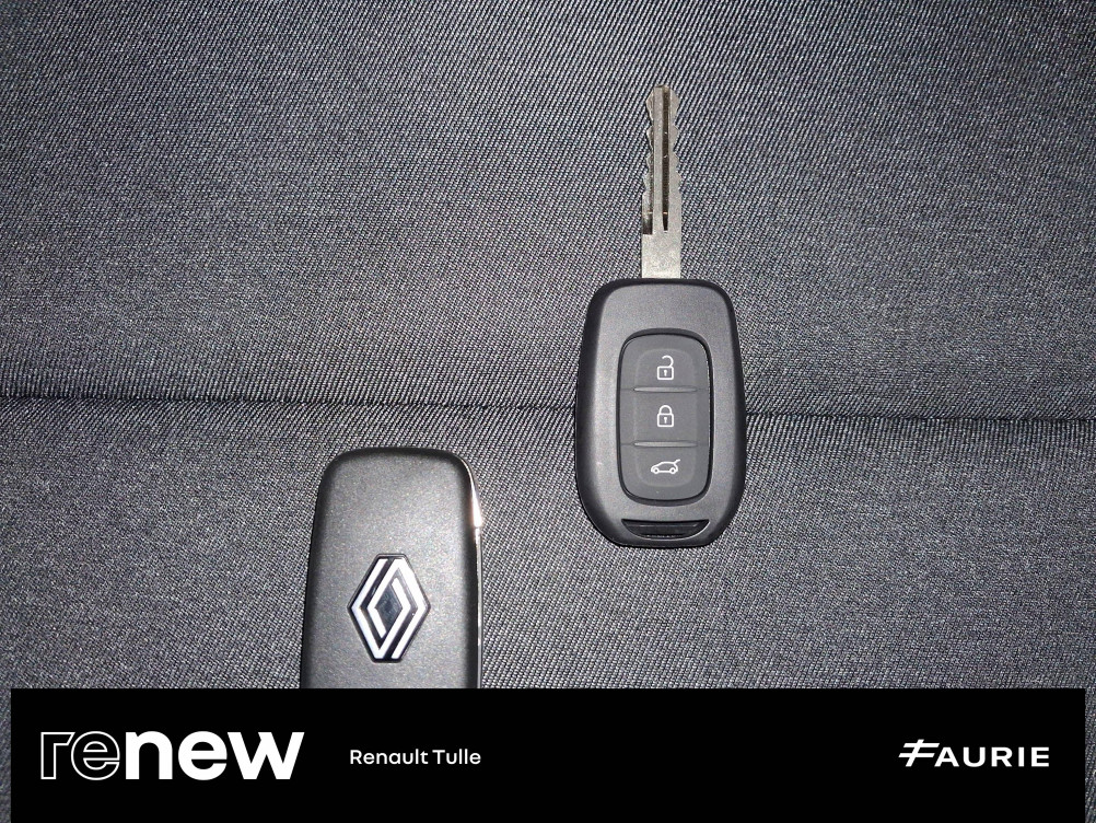 Acheter Renault Captur 2 Captur Eco-G 100 ch Evolution 5p occasion dans les concessions du Groupe Faurie