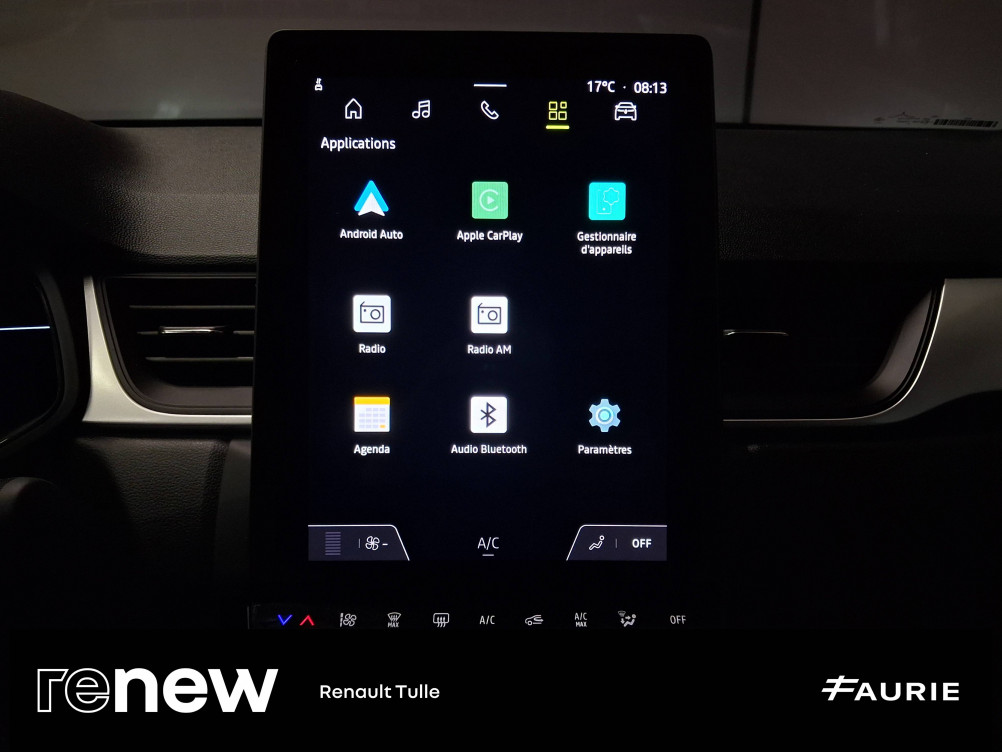 Acheter Renault Captur 2 Captur Eco-G 100 ch Evolution 5p occasion dans les concessions du Groupe Faurie