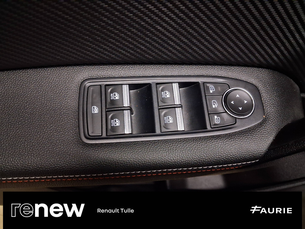 Acheter Renault Captur 2 Captur mild hybrid 160 EDC R.S. line 5p occasion dans les concessions du Groupe Faurie